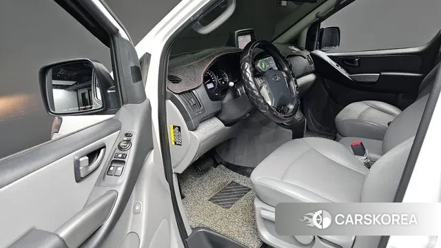 Hyundai The New Grand Starex 2020 Белый из Кореи, фото 3