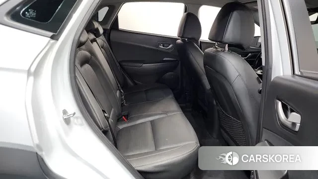 Hyundai Kona 2019 Белый из Кореи, фото 3