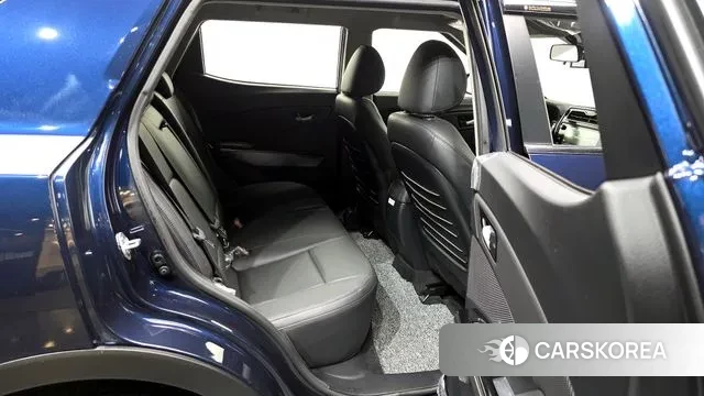 Ssangyong Tivoli Air 2020 Синий из Кореи, фото 3