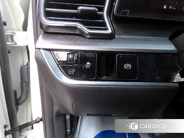 Kia Sportage 5th Generation 2022 Белый из Кореи, фото 3