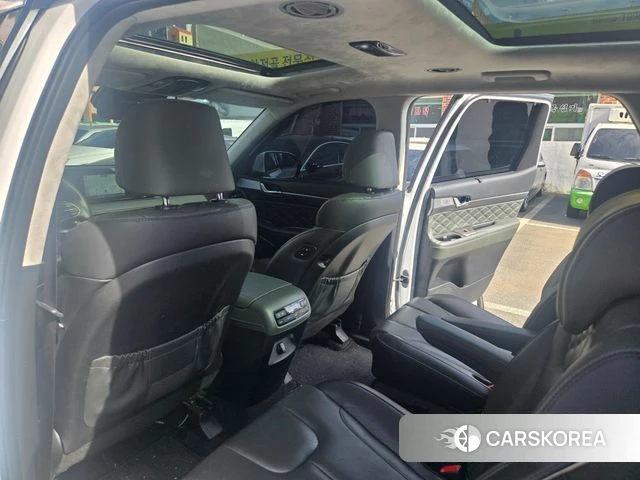 Hyundai Palisade 2021 Белый из Кореи, фото 3