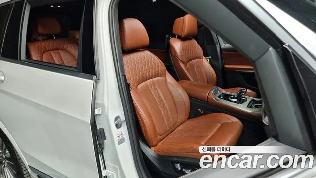 BMW X7 (G07) id 2658578 из Кореи 3