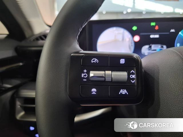Hyundai Grandeur Hybrid (GN7) 2023 Черный из Кореи, фото 3