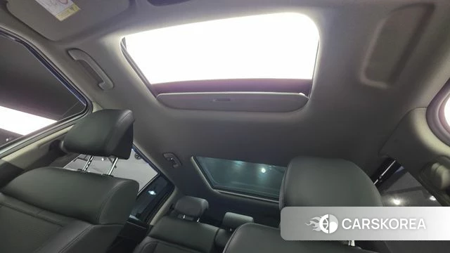 Hyundai Santa Fe (MX5) 2024 Белый из Кореи, фото 3