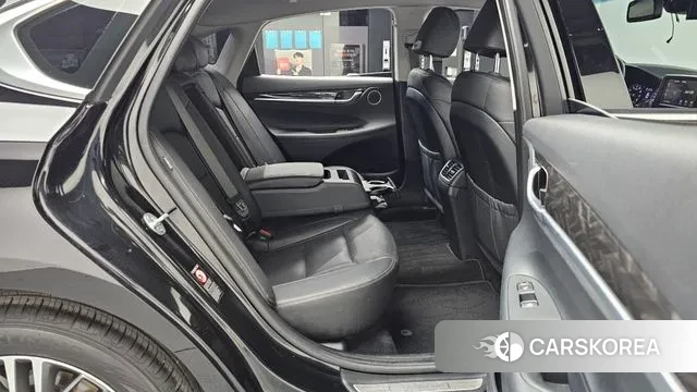 Hyundai Grandeur IG 2018 Черный из Кореи, фото 3