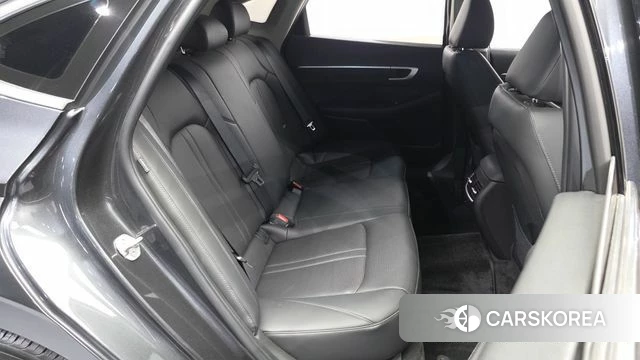 Hyundai Sonata D Edge (DN8) 2024 Серый из Кореи, фото 3