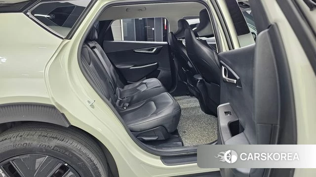 Kia EV6 2021 Белый из Кореи, фото 3