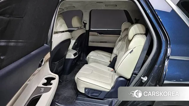 Hyundai Palisade 2021 Синий из Кореи, фото 3