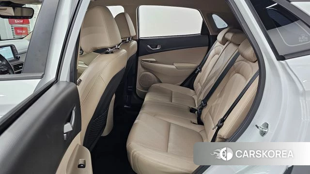 Hyundai Kona 2019 Белый из Кореи, фото 3