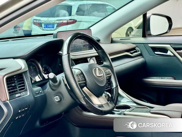 Lexus RX 2021 Другой из Китая, фото 3