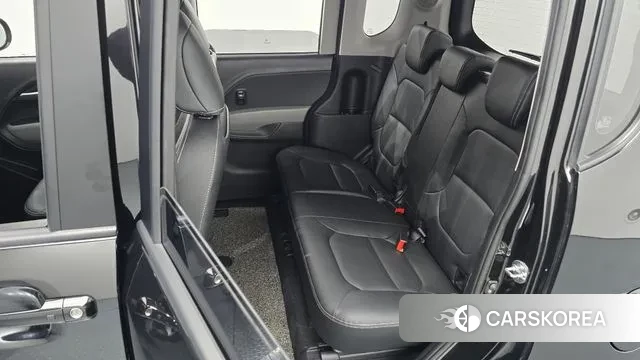 Kia The New Kia Ray 2024 Черный из Кореи, фото 3