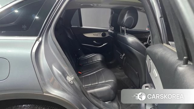 Mercedes-Benz GLC-Class X253 2018 Серый из Кореи, фото 3