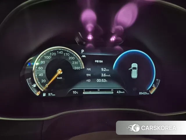 Genesis GV80 2020 Белый из Кореи, фото 3