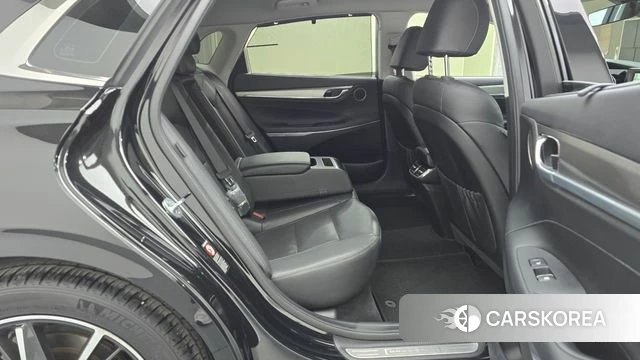 Hyundai The New Grandeur IG 2022 Черный из Кореи, фото 3