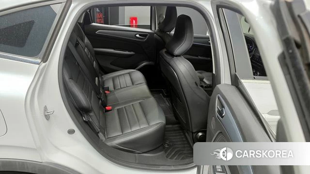 Renault Korea (Samsung) XM3 2020 Белый из Кореи, фото 3