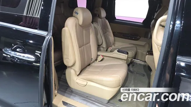 Kia All New Carnival 2018 Черный из Кореи, фото 3