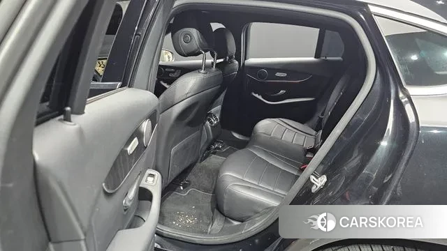 Mercedes-Benz GLC-Class X253 2019 Черный из Кореи, фото 3