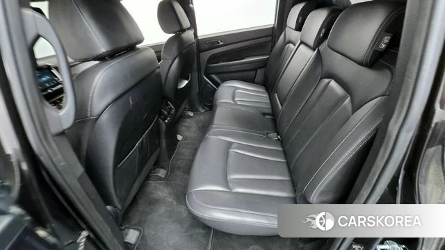 Ssangyong Rexton Sports 2020 Черный из Кореи, фото 3