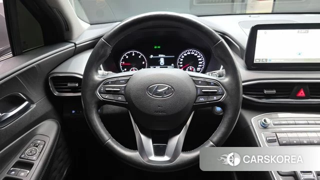 Hyundai The New Santa Fe id 4443913 из Кореи 3