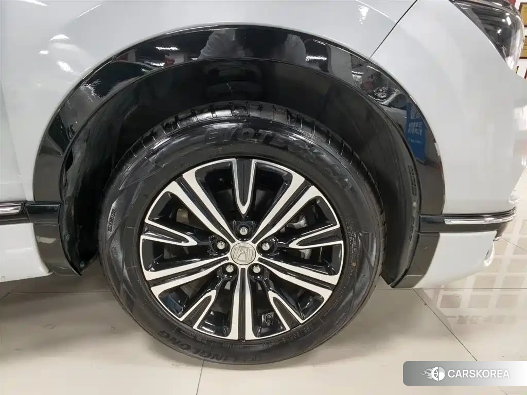 Honda Haoying New Energy 2023 Белый из Китая, фото 3