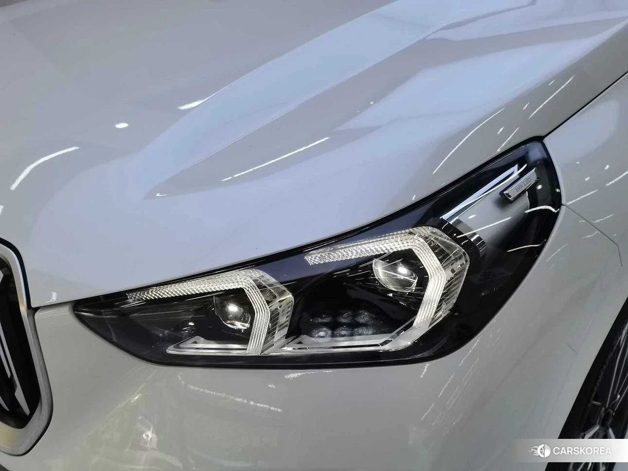 BMW X1 2023 Белый из Китая, фото 3