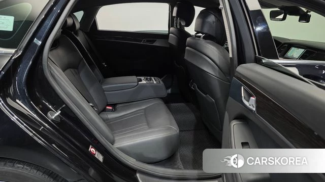Genesis G80 2019 Черный из Кореи, фото 3