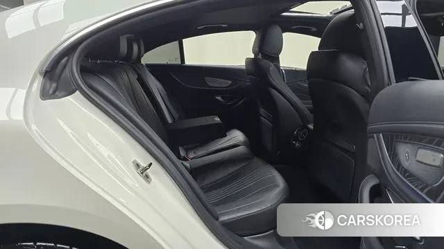 Mercedes-Benz CLS-Class C257 2020 Белый из Кореи, фото 3