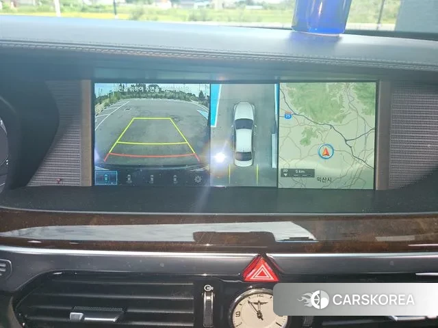 Genesis EQ900 2018 Черный из Кореи, фото 3