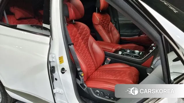 Genesis GV80 Coupe 2024 Белый из Кореи, фото 3