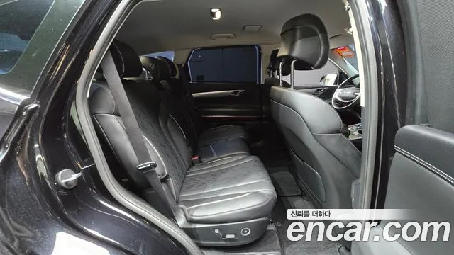 Genesis GV80 id 2725115 из Кореи 3