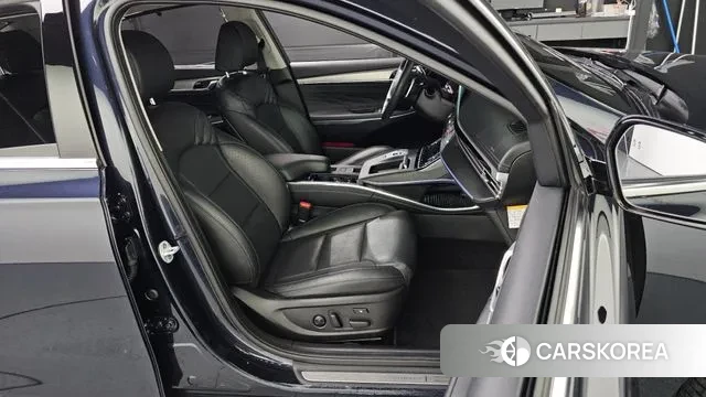 Hyundai The New Grandeur IG Hybrid 2020 Синий из Кореи, фото 3