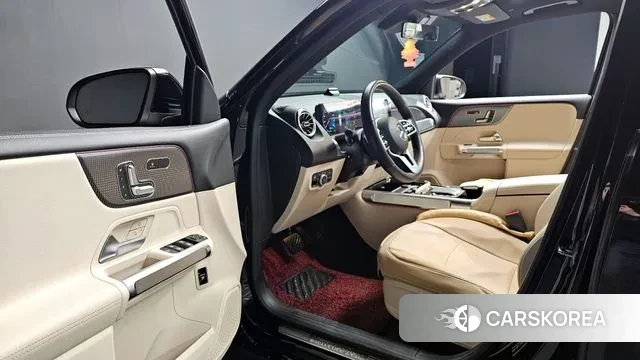 Mercedes-Benz GLB-Class X247 2021 Черный из Кореи, фото 3