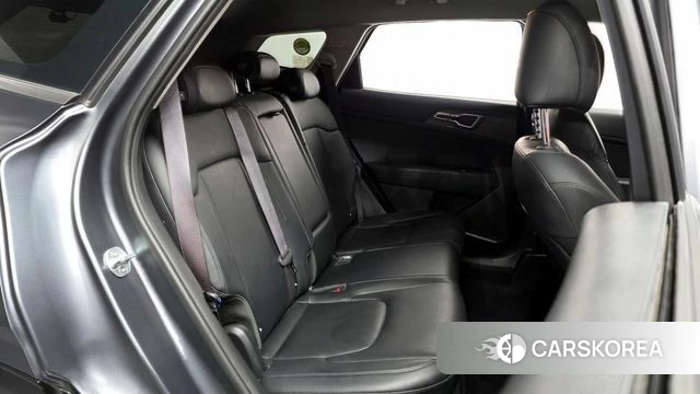 Kia Sportage 5th Generation 2021 Серый из Кореи, фото 3