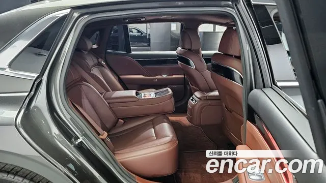Genesis G90 (RS4) id 2675892 из Кореи 3