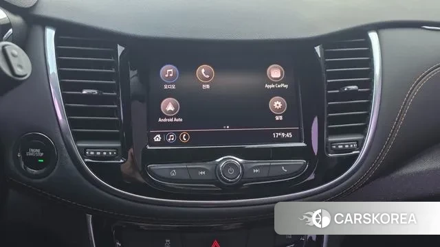 Chevrolet (GM Daewoo) The New Trax 2020 Белый из Кореи, фото 3