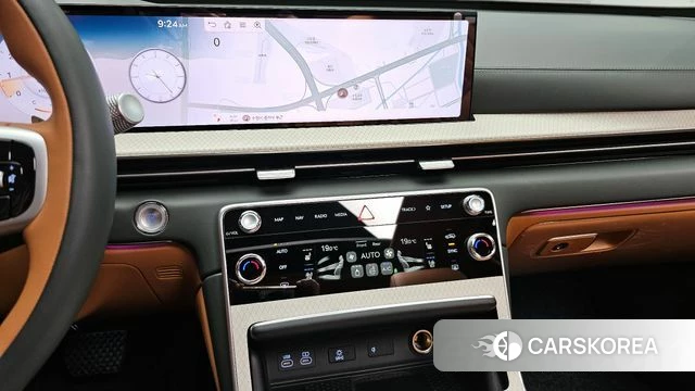 Genesis GV80 2024 Белый из Кореи, фото 3