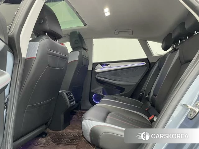 Volkswagen Lingdu 2023 Синий из Китая, фото 3