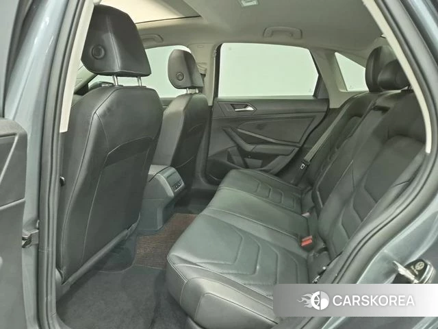 Volkswagen 7th Generation of Jetta 2020 Серый из Кореи, фото 3