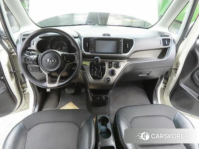 Kia The New Ray 2018 Жемчужный цвет из Кореи, фото 3