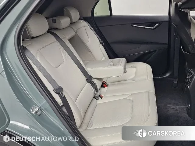 Kia Di Ol Nu Niro 2022 Зеленый из Кореи, фото 3