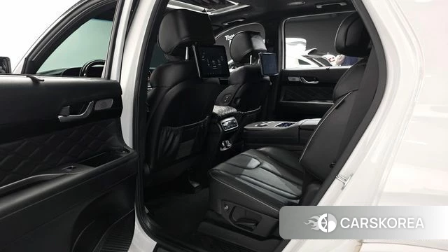 Hyundai Palisade 2021 Белый из Кореи, фото 3