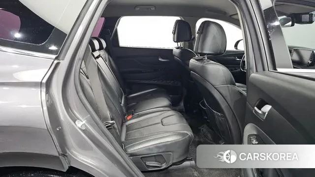 Hyundai Santa Fe TM 2018 Серый из Кореи, фото 3