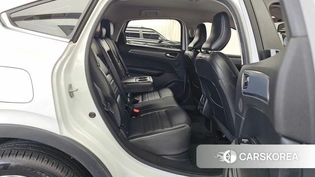 Renault Korea (Samsung) XM3 2020 Белый из Кореи, фото 3