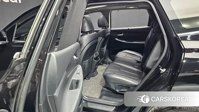 Hyundai Santa Fe TM 2018 Черный из Кореи, фото 3