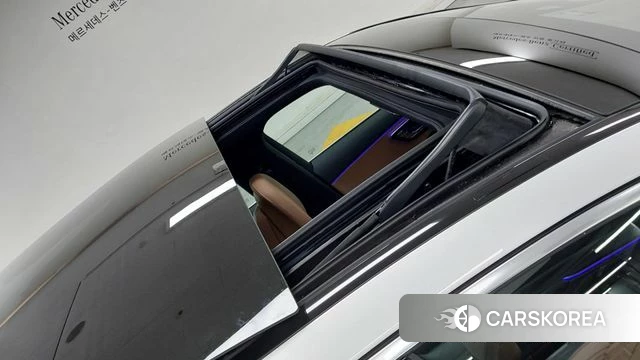 Mercedes-Benz E-Class W214 2025 Белый из Кореи, фото 3