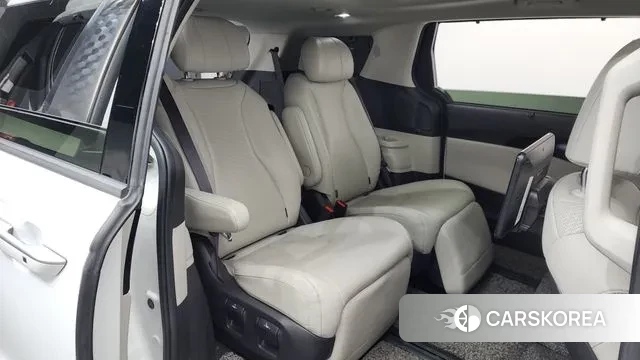 Kia Carnival 4th generation 2021 Белый из Кореи, фото 3