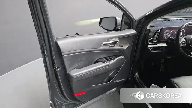 Kia Sportage 5th Generation 2024 Серый из Кореи, фото 3