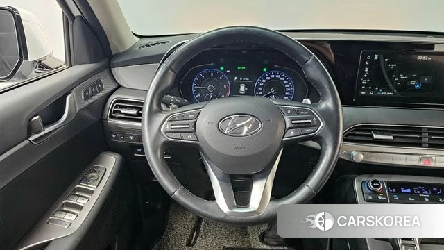 Hyundai Palisade 2020 Белый из Кореи, фото 3