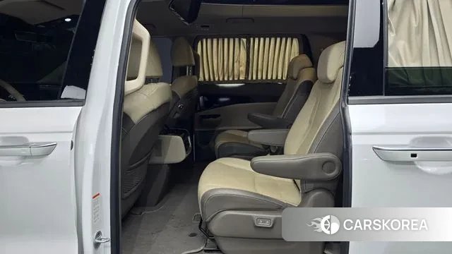 Kia Carnival 4th generation id 3483836 из Кореи 3