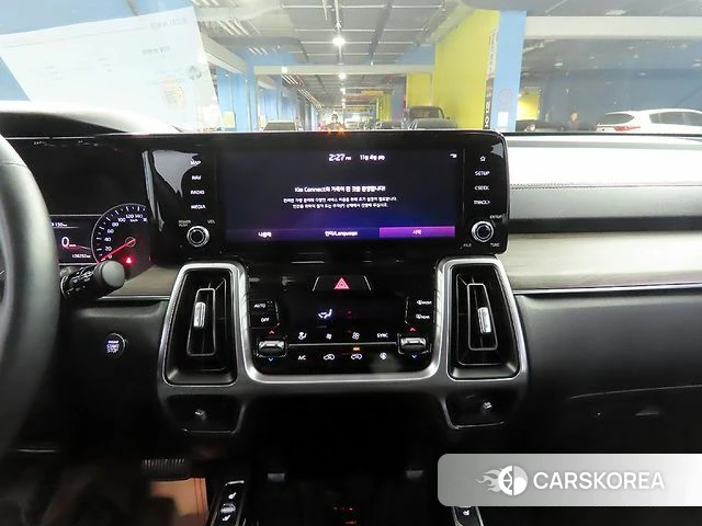 Kia Sorento 4th Generation 2021 Черный из Кореи, фото 3